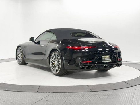 Certified 2022 Mercedes-Benz SL 55 AMG 4MATIC image 31