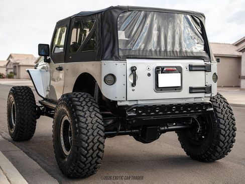 Used 2008 Jeep Wrangler Rubicon w/ Dual Top Group image 6