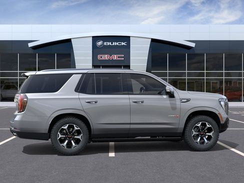 New 2026 GMC Yukon AT4 AWD/4WD image 5