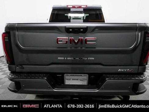 New 2026 GMC Sierra 2500 AT4 w/ AT4 Premium Plus Package image 30