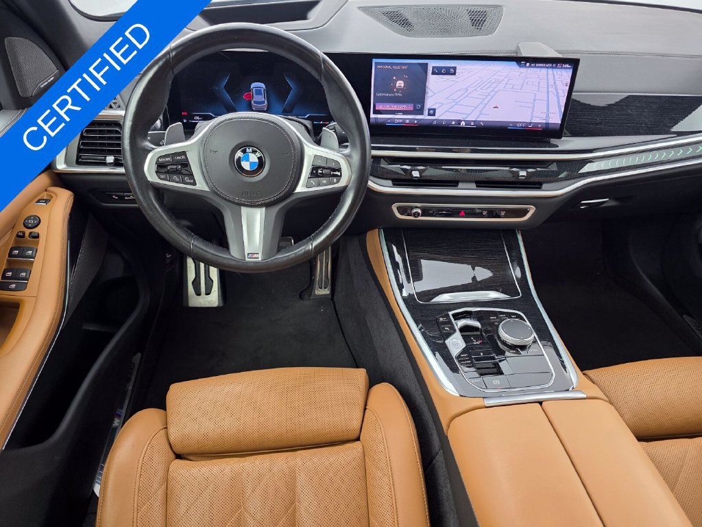 Certified 2024 BMW X5 sDrive40i w/ M Sport Package RWD image 24
