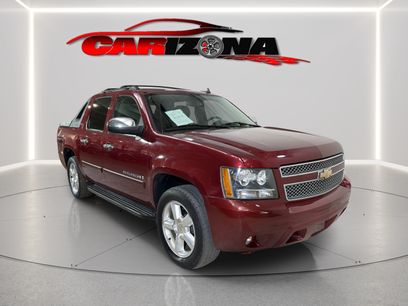 Used 2008 Chevrolet Avalanche LTZ w/ LTZ Preferred Equipment Group