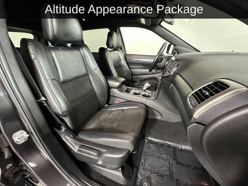 Used 2021 Jeep Grand Cherokee Laredo X AWD/4WD image 5