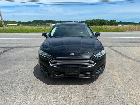Used 2016 Ford Fusion SE w/ Equipment Group 202A AWD/4WD image 5