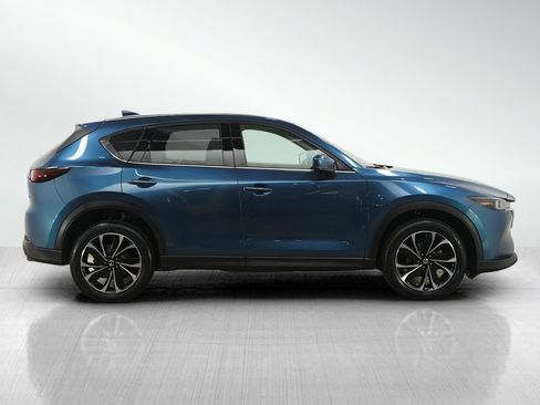 Used 2022 MAZDA CX-5 AWD 2.5 S w/ Premium Plus Pkg image 6