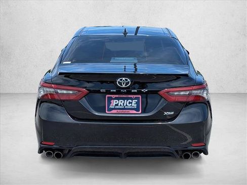 Used 2023 Toyota Camry XSE FWD image 6