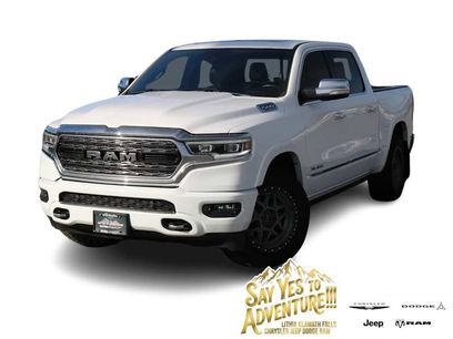 Used 2020 RAM 1500 Limited