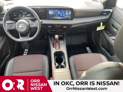 New 2026 Nissan Kicks SR w/ Cold Weather Package AWD/4WD image 19