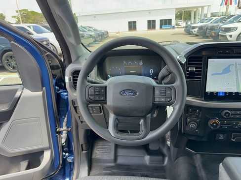 Certified 2024 Ford F150 XL AWD/4WD image 33