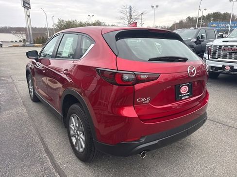 Used 2023 MAZDA CX-5 AWD 2.5 S image 7