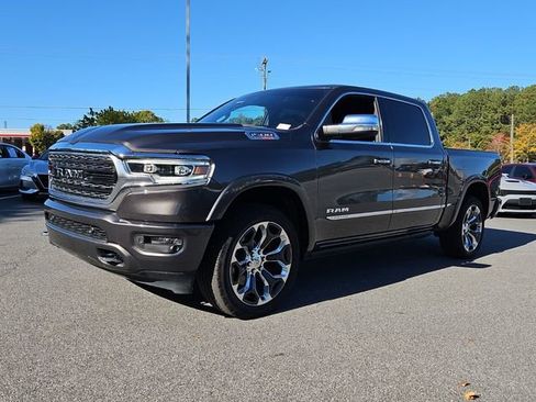 Used 2020 RAM 1500 Limited image 4
