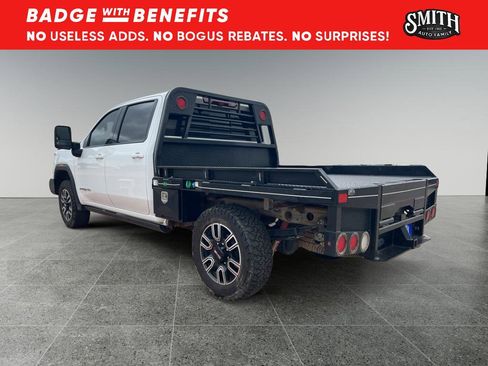 Used 2023 GMC Sierra 2500 AT4 w/ AT4 Premium Plus Package image 6