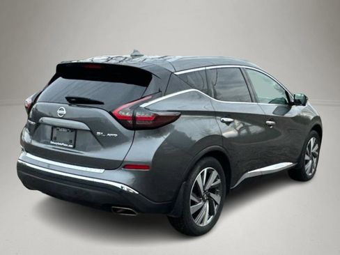 Used 2019 Nissan Murano SL w/ SL Technology Package image 5