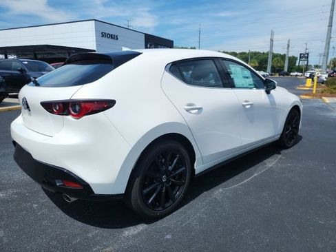 New 2026 MAZDA MAZDA3 2.5 S Hatchback w/ Premium Pkg FWD image 3