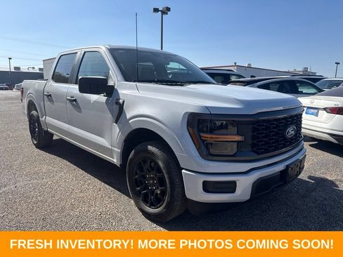 Used 2025 Ford F150 STX RWD image 1