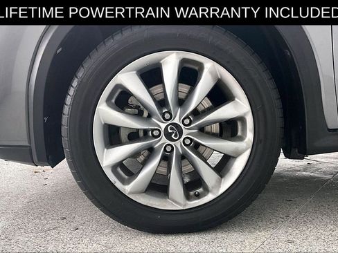 Certified 2022 INFINITI QX50 Pure FWD image 12