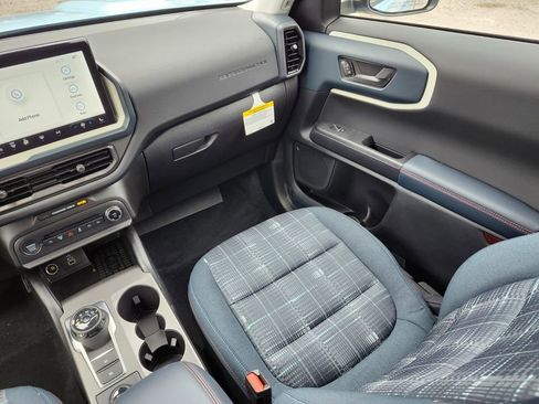 New 2025 Ford Bronco Sport Heritage w/ Convenience Package image 15