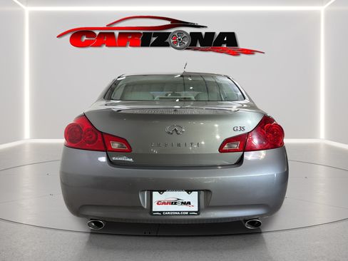 Used 2007 INFINITI G35 Journey w/ Premium Pkg RWD image 8