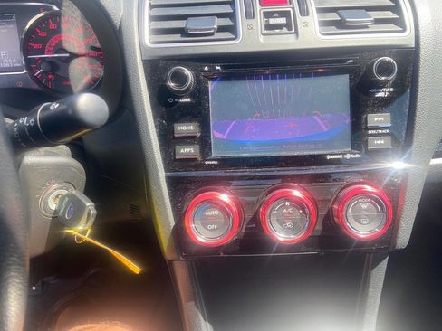 Used 2016 Subaru WRX Limited image 6