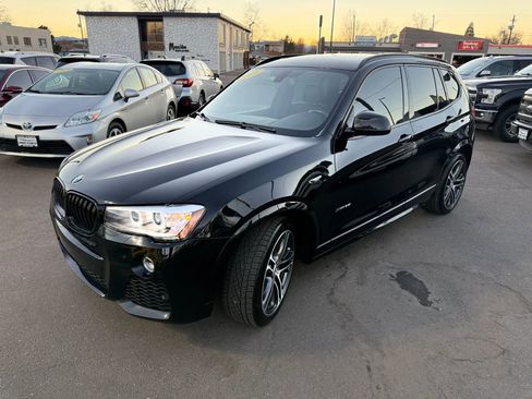 Used 2016 BMW X3 xDrive35i image 5