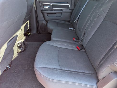 Used 2026 RAM 2500 Big Horn AWD/4WD image 7