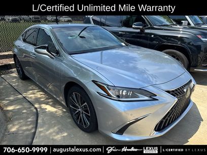 Used 2025 Lexus ES 350 w/ Premium Package