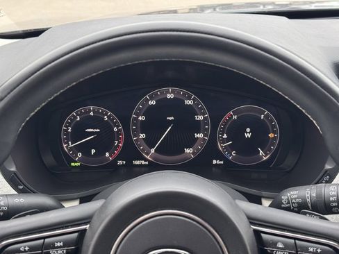 Certified 2025 MAZDA CX-90 3.3 Turbo S w/ Premium Plus image 33