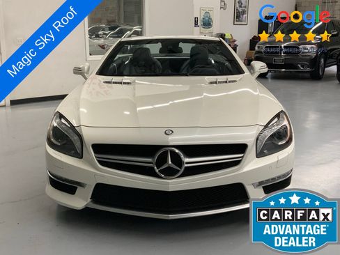 Used 2013 Mercedes-Benz SL 63 AMG image 2