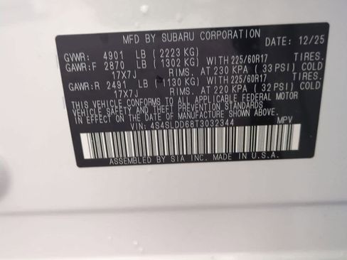 New 2026 Subaru Forester Premium image 34