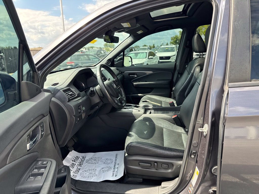 Used 2019 Honda Passport EX-L image 26