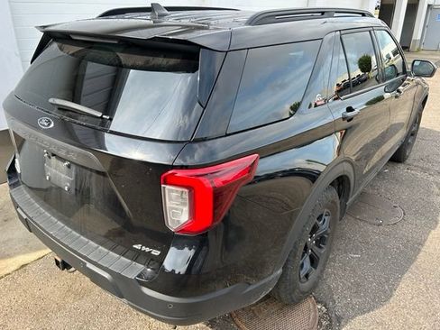 Certified 2023 Ford Explorer Timberline w/ Timberline Technology Package AWD/4WD image 5