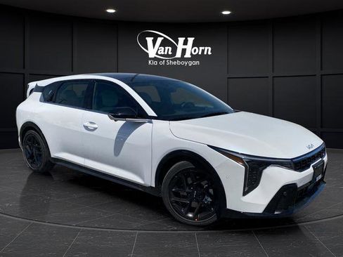 New 2026 Kia K4 GT-Line Turbo FWD image 1