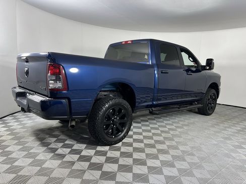 Used 2024 RAM 2500 Big Horn w/ Night Edition image 7