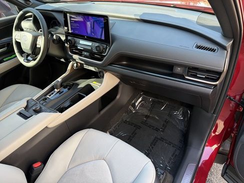 New 2026 Toyota Grand Highlander AWD Hybrid image 24