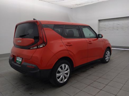 Used 2022 Kia Soul LX FWD image 10