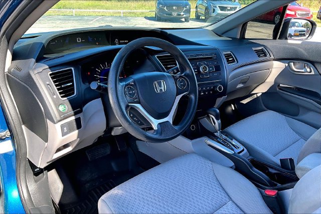 Used 2015 Honda Civic EX image 16