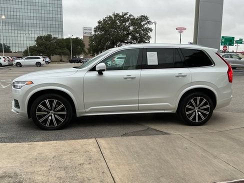 Certified 2023 Volvo XC90 B5 Core w/ Protection Package Premier AWD/4WD image 5