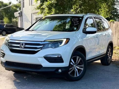 Used 2018 Honda Pilot EX-L image 2