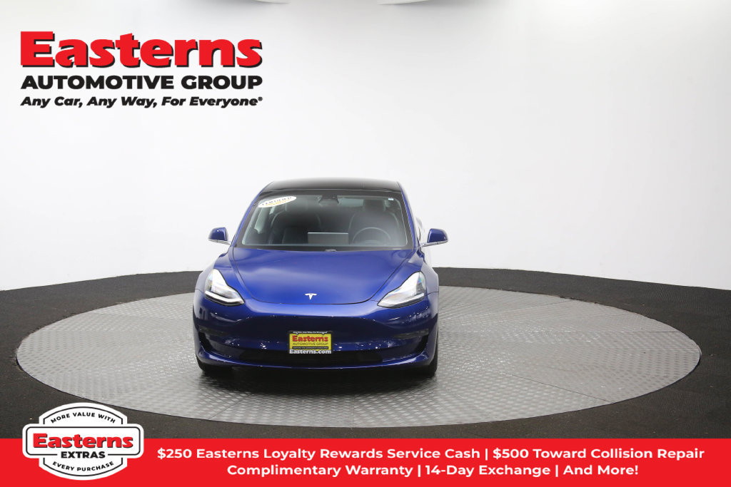 Used 2020 Tesla Model 3 Long Range AWD/4WD image 46