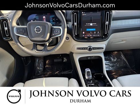 New 2026 Volvo XC40 B4 Plus w/ Climate Package image 8