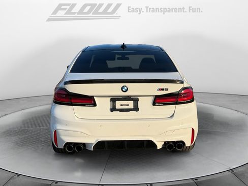 Used 2020 BMW M5 w/ Executive Package image 8