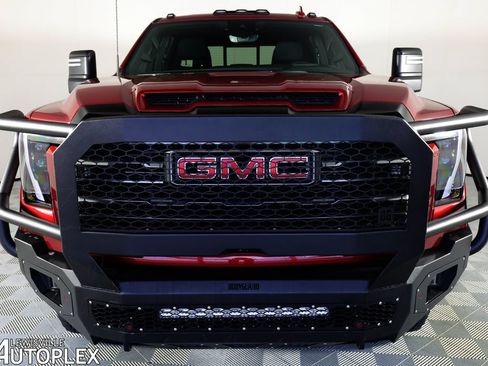 Used 2026 GMC Sierra 2500 AT4 w/ AT4 Premium Plus Package AWD/4WD image 2