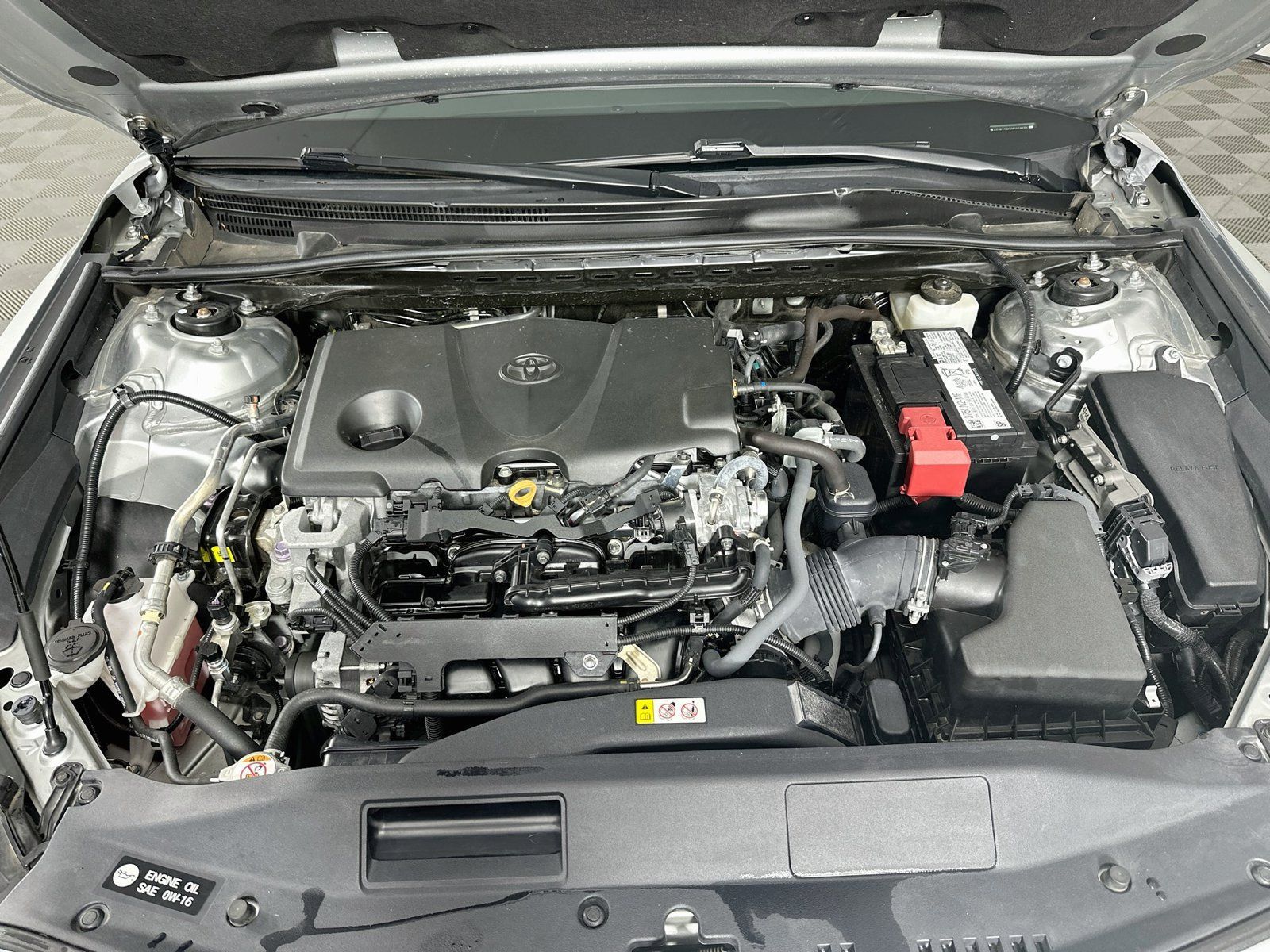 Used 2021 Toyota Camry LE w/ Convenience Package FWD image 29
