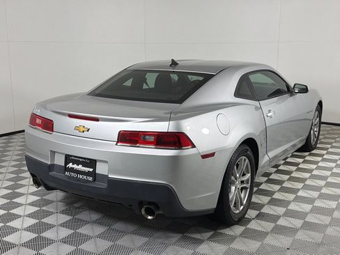 Used 2014 Chevrolet Camaro LS image 5