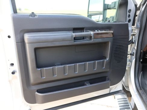 Used 2016 Ford F350 Platinum AWD/4WD image 24