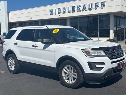 Used 2017 Ford Explorer 4WD