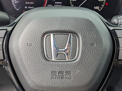 Used 2024 Honda HR-V Sport image 35
