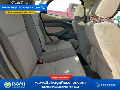 Used 2013 Ford Focus SE w/ Super Fuel Economy (SFE) Pkg image 13