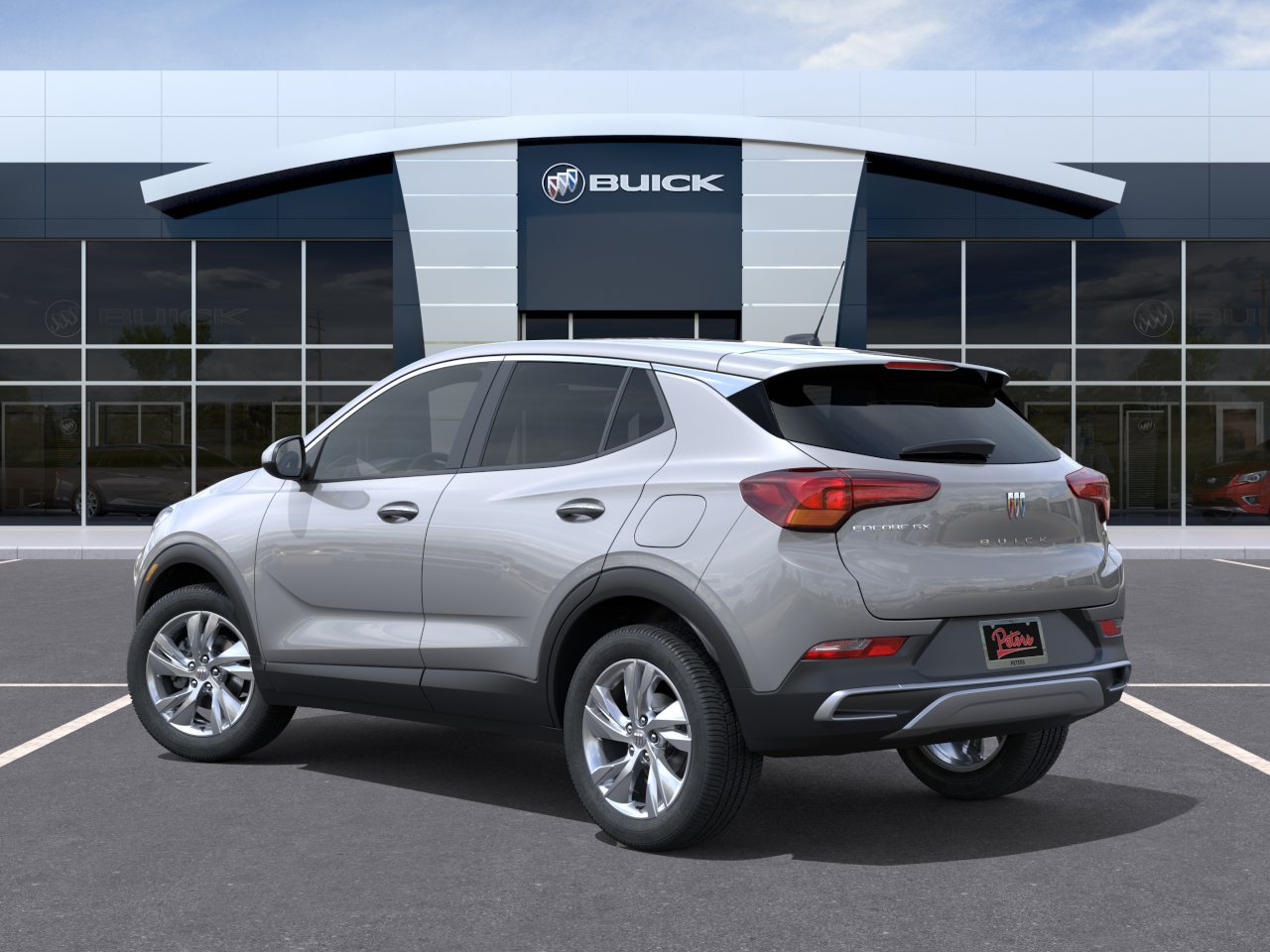 New 2026 Buick Encore GX Preferred FWD image 3