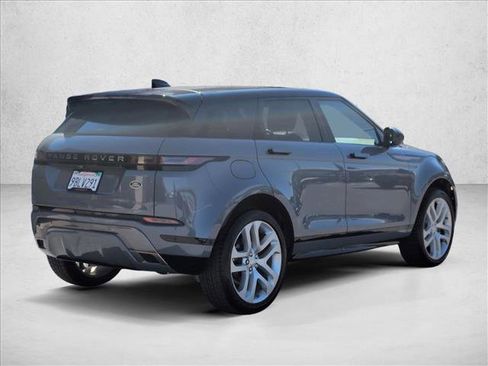 Used 2020 Land Rover Range Rover Evoque First Edition image 5